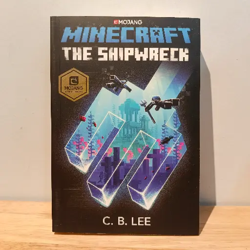 [RP0520] Minecraft: The Shipwreck