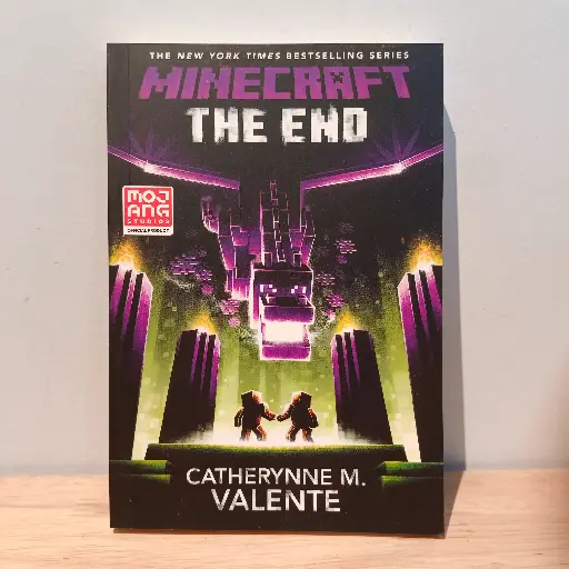 [RP0523] Minecraft: The End