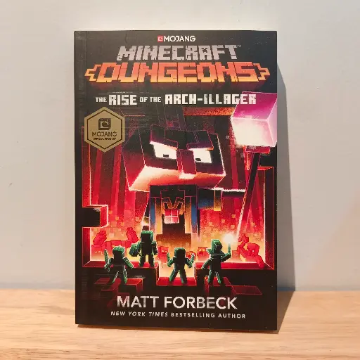[RP0524] Minecraft: Dungeons The Rise Of The Aach-illager