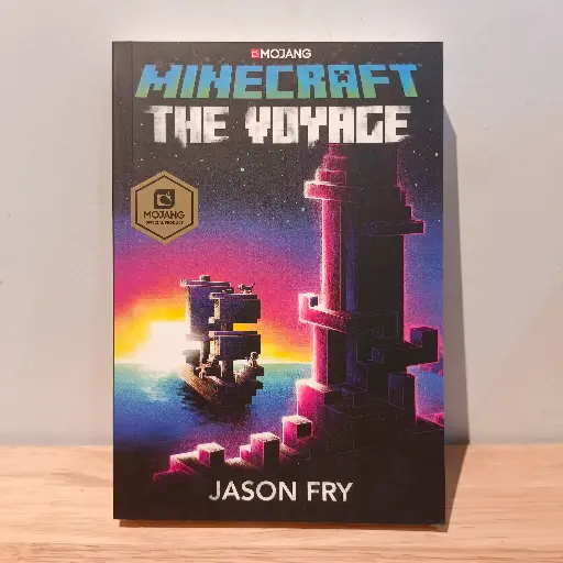 [RP0525] Minecraft: The Voyage
