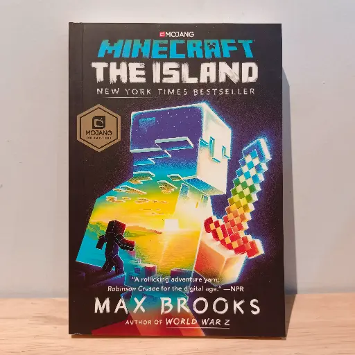 [RP0526] Minecraft: The Island 
