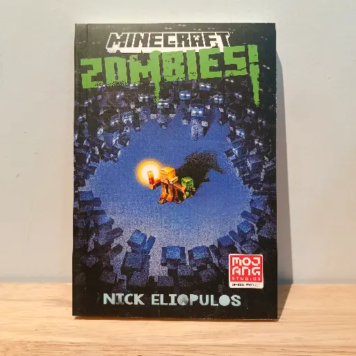 [RP0529] Minecraft: Zombies!