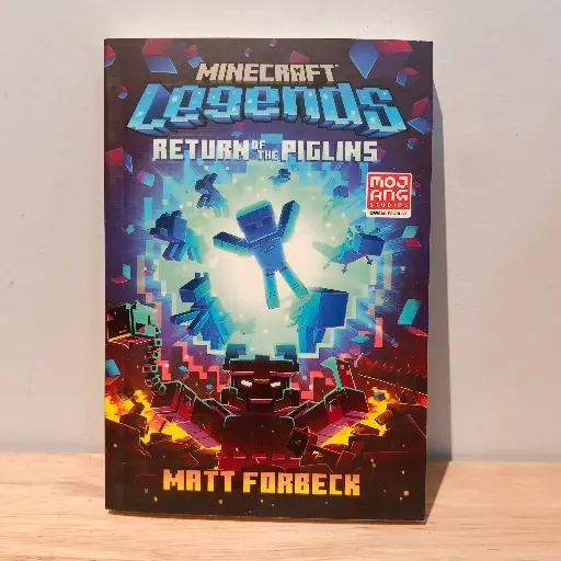 [RP0530] Minecraft Legends: Return of the Piglins 