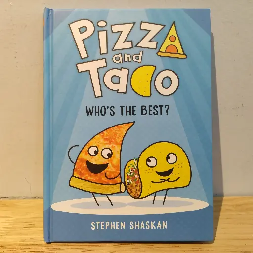 [RP0499] Pizza and Taco: Who's The Best?