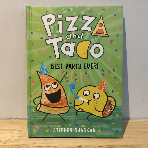 [RP0500] Pizza and Taco: Best Party Ever!