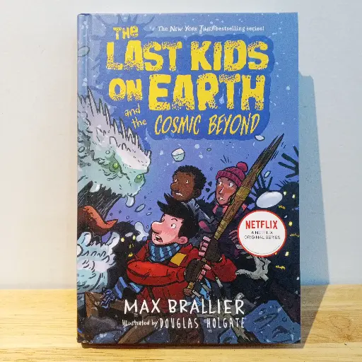 [RP0510] The Last Kids on Earth 4: and the Cosmic Beyond