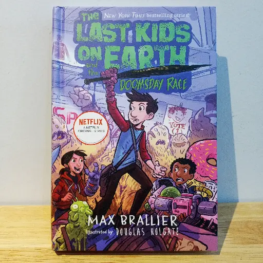 [RP0513] The Last Kids on Earth 7: and the Doomsday Race