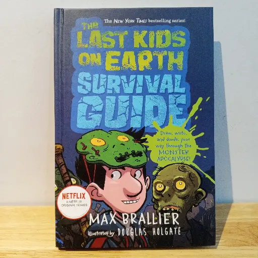 [RP0517] The Last Kids on Earth: Survival Guide