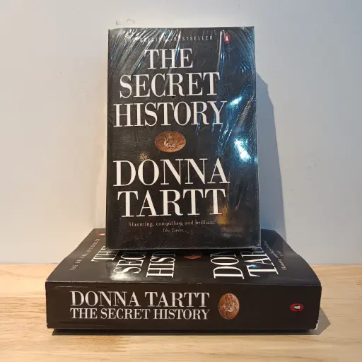 [FC0019] The Secret History 