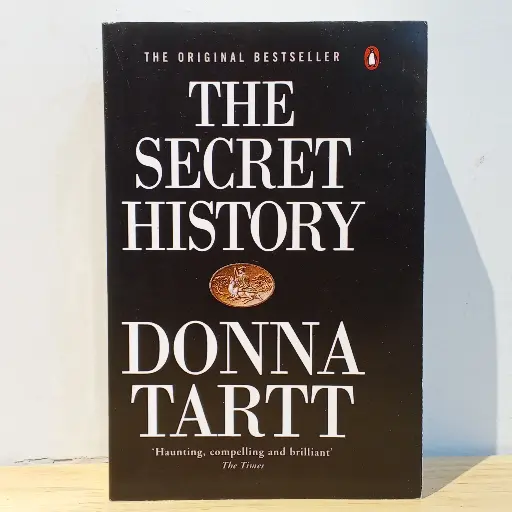 [FC0019] The Secret History 