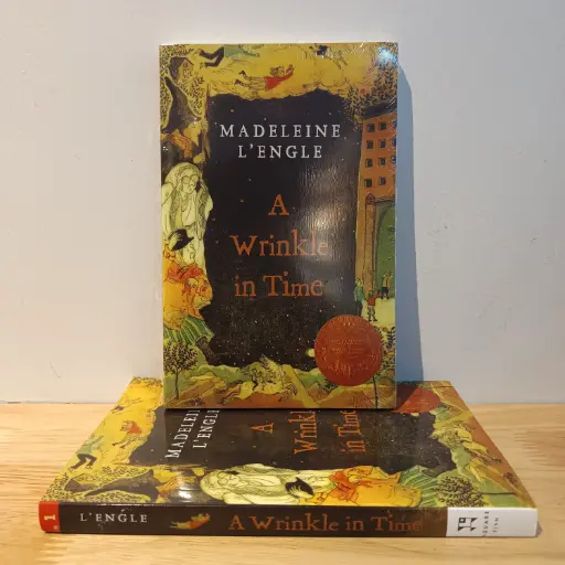[FC0016] A Wrinkle in Time - Madeleine L'Engle (Imported Reprint)