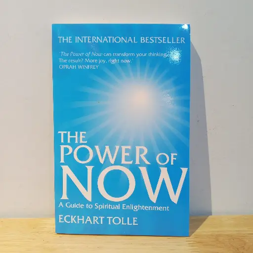 [AR0063] The Power of NOW: A Guide to Spiritual Enlightenment - Eckhart Tolle (Imported Reprint)