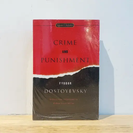 [FC0027] Crime and Punishment 