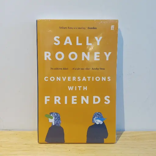 [FC0020] Conversations with Friends
