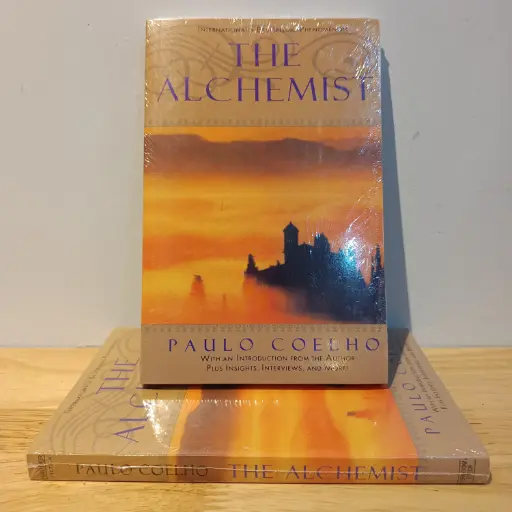 [FC0021] The Alchemist - Paulo Coelho (Imported Reprint)