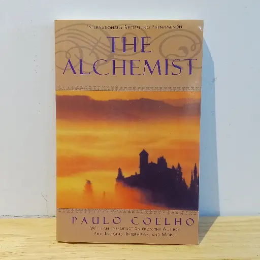 [FC0021] The Alchemist