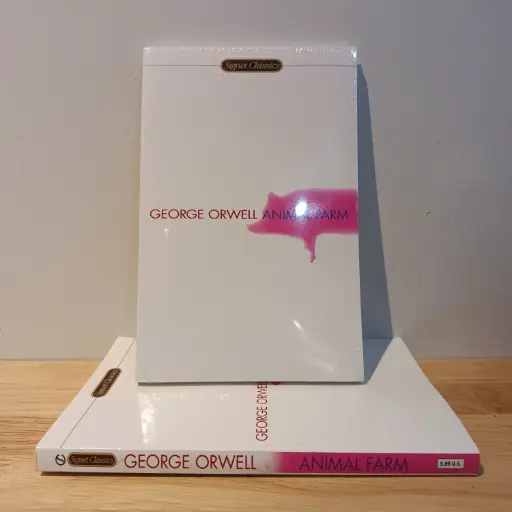 [FC0023] Animal Farm - George Orwell (Imported Reprint)