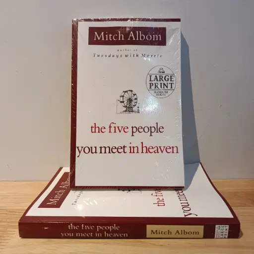 [FC0024] The Five People you meet in heaven