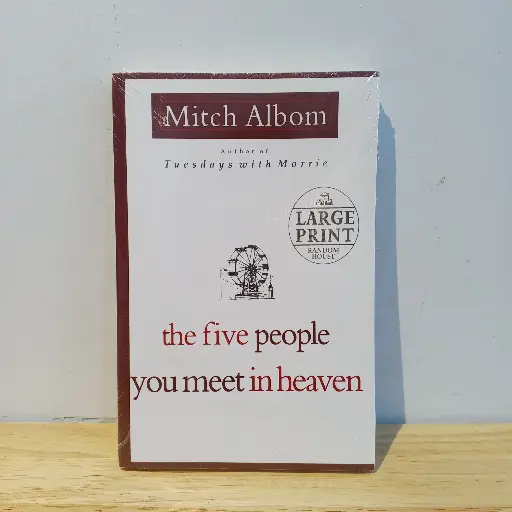 [FC0024] The Five People you meet in heaven
