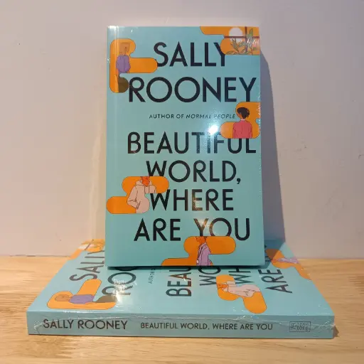 [FC0025] Beautiful World, Where are you - Sally Rooney (Imported Reprint)