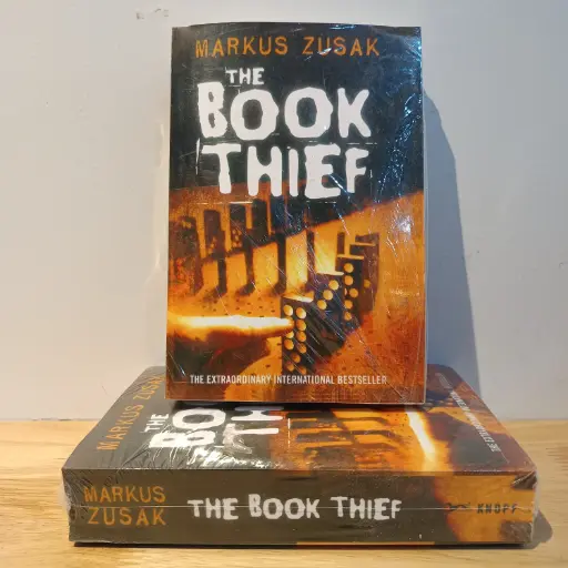 [FC0026] The Book Thief