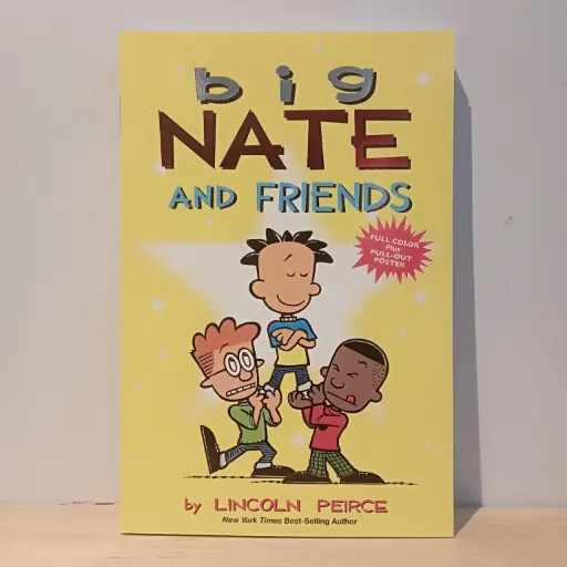 [RP0552] Big Nate: And Friends 