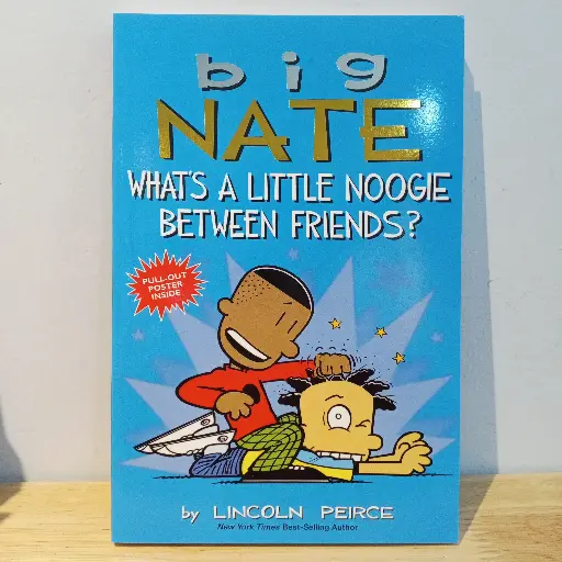 [RP0552] Big Nate: And Friends 