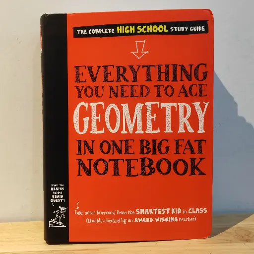 [RP0565] Everything You Need to ACE Geometry in One Big Fat Notebook