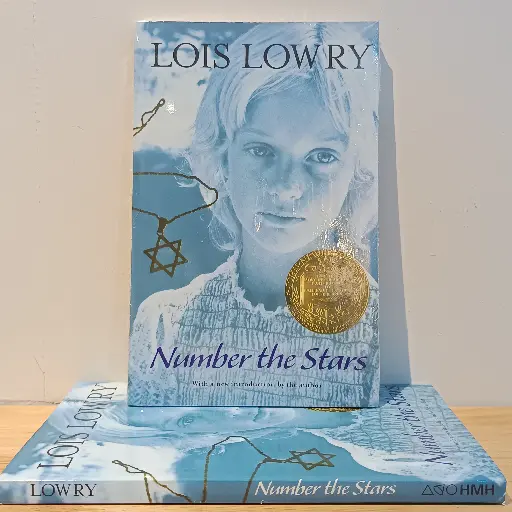 [FC0036] Number the Stars - Lois Lowry (Imported Reprint)