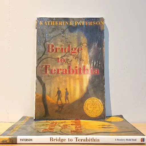 [FC0038] Bridge to Terabithia - Katherine Paterson (Imported Reprint)