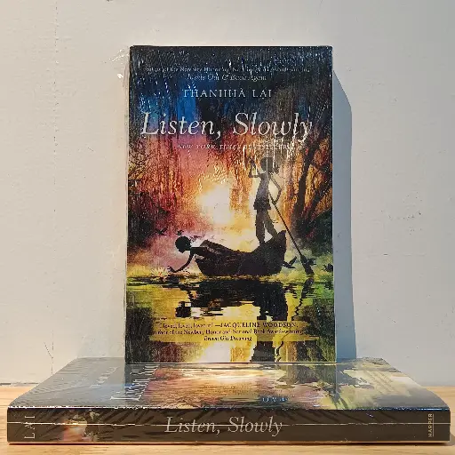 [FC0040] Listen, Slowly