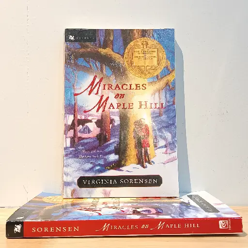 [FC0041] Miracles on Maple Hill - Virginia Sorensen (Imported Reprint)