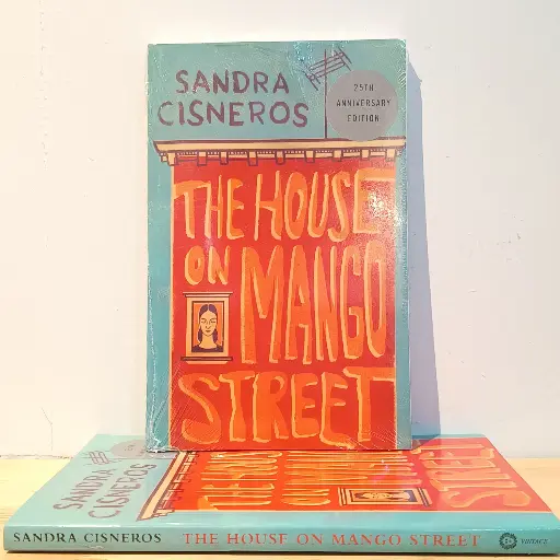 [FC0043] The House on Mango Street - Sandra Cisneros (Imported Reprint)