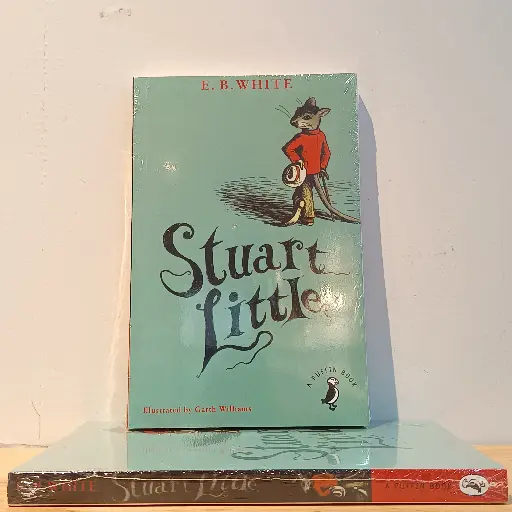 [FC0044] Stuart Little - E. B. White (Imported Reprint)