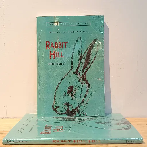 [FC0045] Rabbit Hill - Robert Lawson (Imported Reprint)