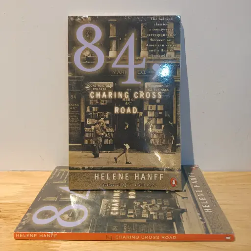 [FC0046] 84, Charing Cross Road - Helene Hanff (Imported Reprint)