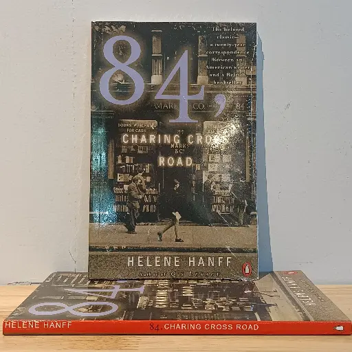 [FC0046] 84, Charing Cross Road