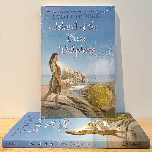 [FC0047] Island of the Blue Dolphins - Scott O'Dell (Imported Reprint)
