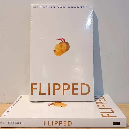 [FC0048] Flipped - Wendelin Van Draanen (Imported Reprint)