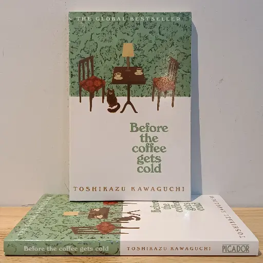 [FC0052] Before the Coffee Gets Cold 