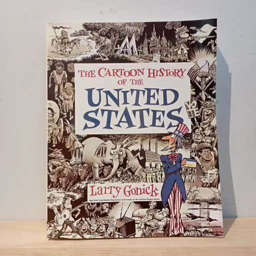[RP0575] The Cartoon History of the United States