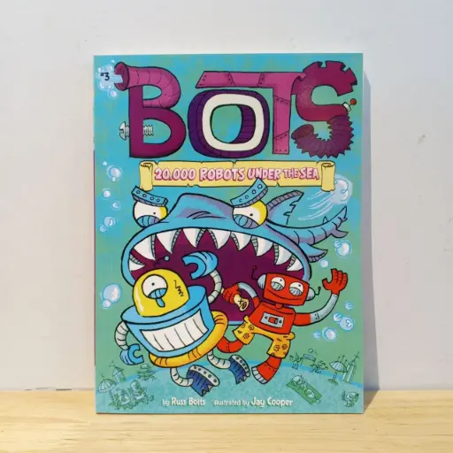 [RP0191] BOTS: 20,000 Robots Under the Sea