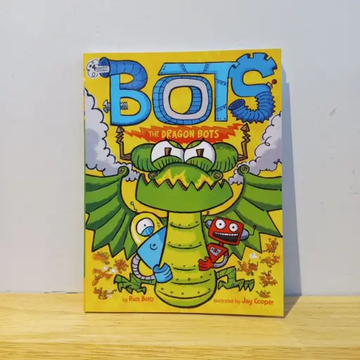 [RP0192] BOTS: The Dragon Bots