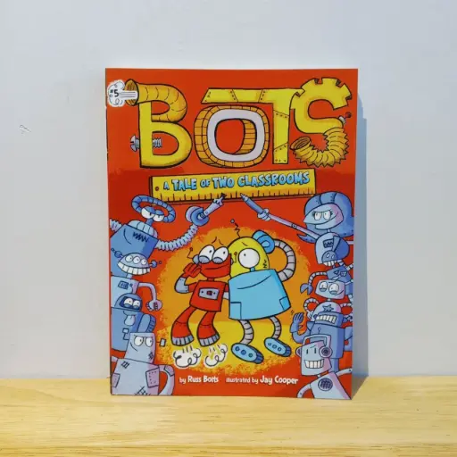 [RP0193] BOTS: A Tale of Two Classrooms