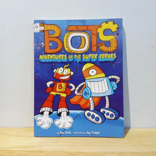 [RP0195] BOTS: Adventures of the Super Zeros