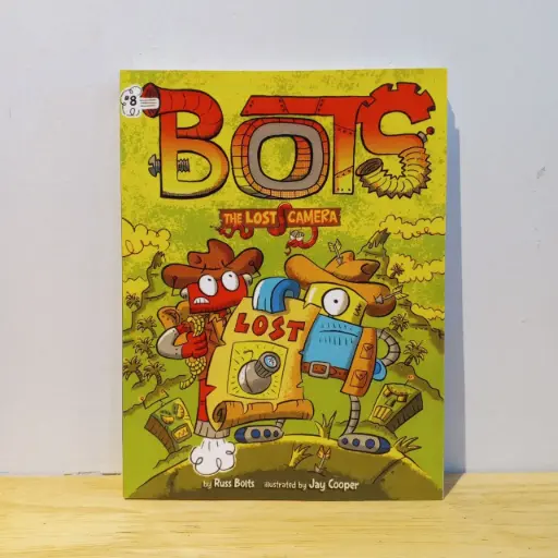 [RP0196] BOTS: The Lost Camera