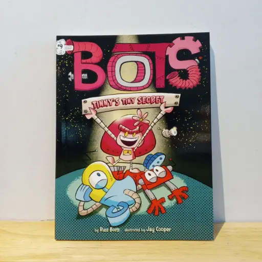 [RP0197] BOTS: Tinny's Tiny Secret