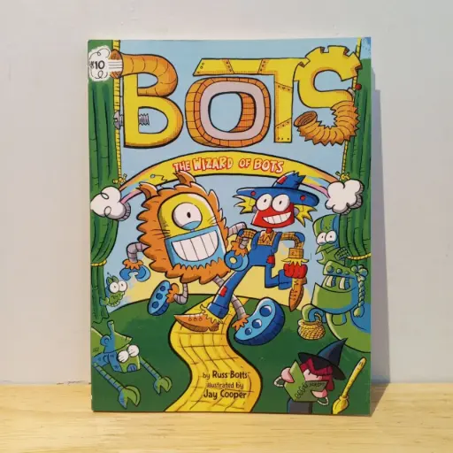 [RP0198] BOTS: The Wizard of Bots