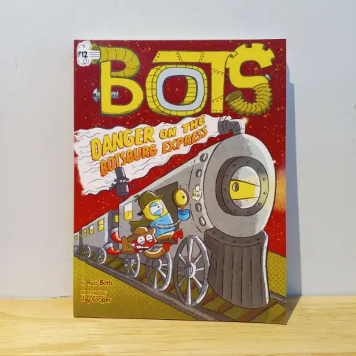 [RP0200] BOTS: Danger on the Botsburg Express
