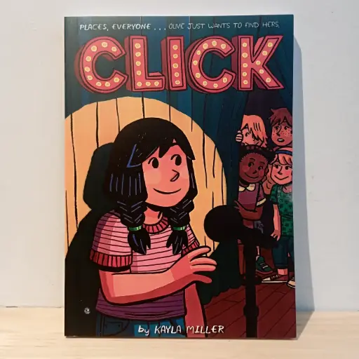 [RP0489] Click Series: Click